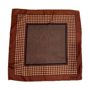 Vintage Givenchy Silk Scarf